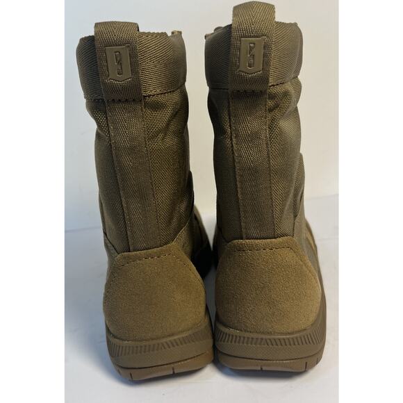 Viktos Combat Desert Tan Tactical Mens Boots Size 8.5 NIB - Picture 4 of 9